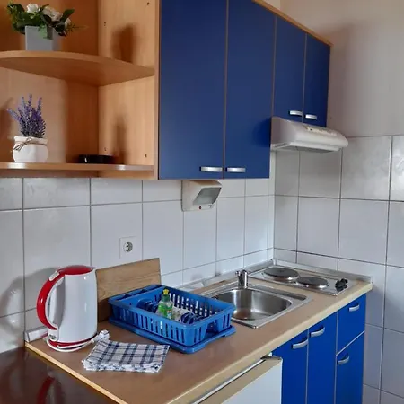 בית הארחה Tomic סלינה